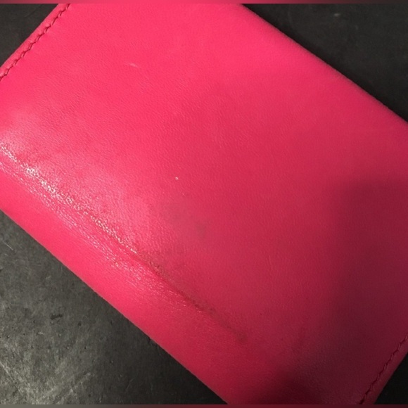 💕LOEWE ANAGRAM CARD CASE💕 - Picture 9 of 10